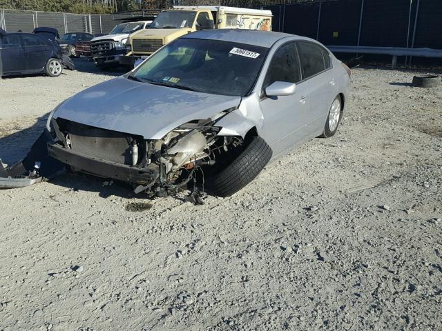 1N4AL21E49N519544 - 2009 NISSAN ALTIMA 2.5 SILVER photo 2