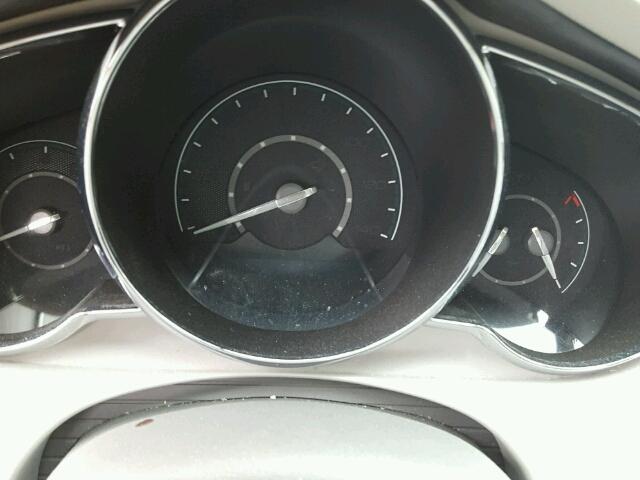 1G1ZB5E17BF320733 - 2011 CHEVROLET MALIBU LS SILVER photo 8