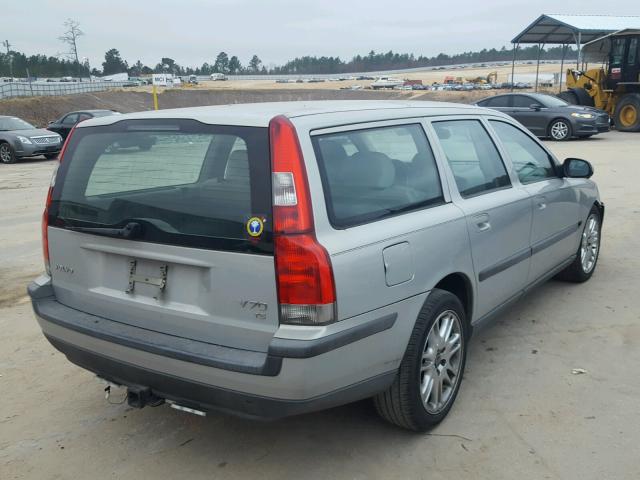 YV1SW53D412033750 - 2001 VOLVO V70 T5 TUR TAN photo 4