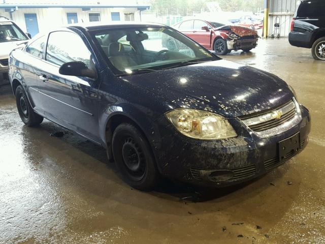 1G1AD1F54A7199931 - 2010 CHEVROLET COBALT 1LT BLUE photo 1