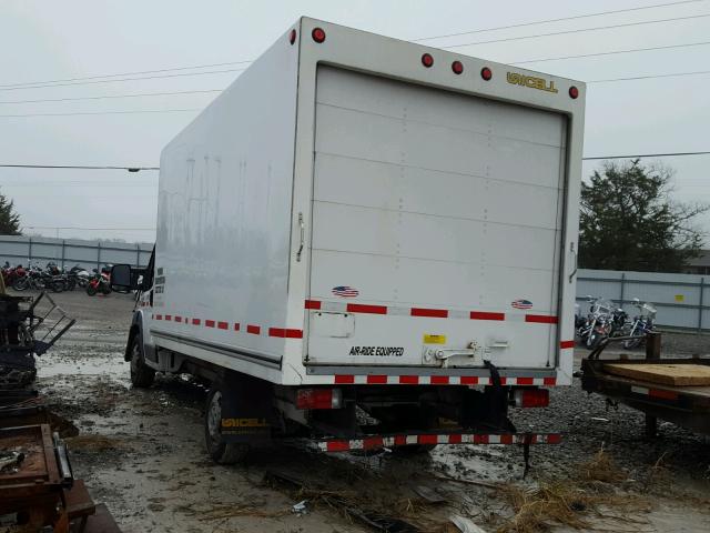 3C7WRVMGXGE106545 - 2016 RAM PROMASTER 白色 照片 3