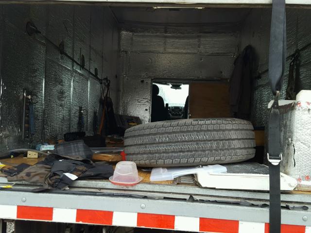 3C7WRVMGXGE106545 - 2016 RAM PROMASTER 白色 照片 6