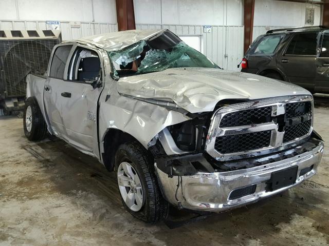 1C6RR6KG2HS585715 - 2017 RAM 1500 ST SILVER photo 1