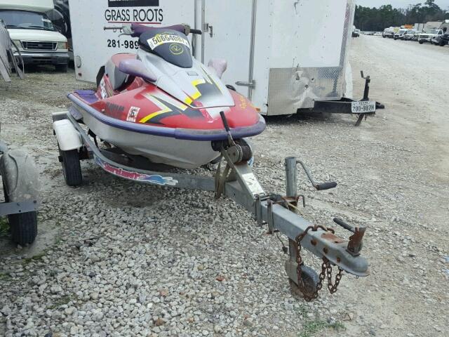 KAW84804C696 - 1996 KAWASAKI JET SKI TWO TONE photo 1