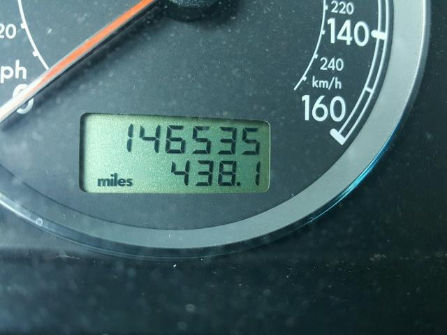 WVWRH63B12P072674 - 2002 VOLKSWAGEN PASSAT GLX 灰色 照片 8