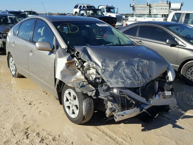 JTDKB20U673280971 - 2007 TOYOTA PRIUS CHARCOAL photo 1