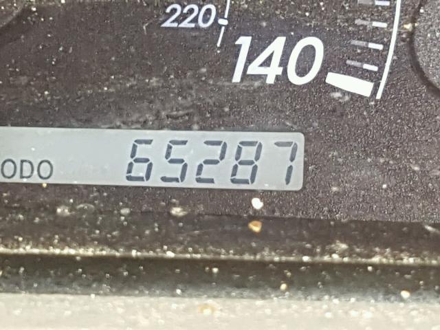 JTDBE32K963045326 - 2006 TOYOTA CAMRY LE ბეჟი ფოტო 8