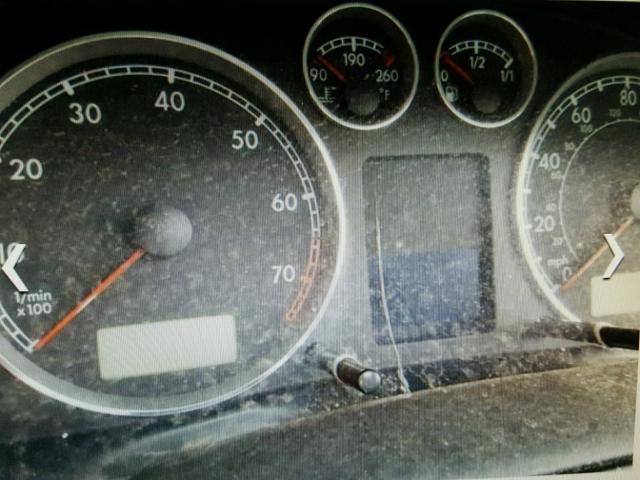 WVWTH63B32P288032 - 2002 VOLKSWAGEN PASSAT GLX BLUE photo 8