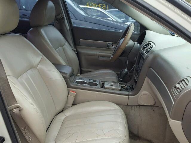 1LNHM87A84Y642313 - 2004 LINCOLN LS GREEN photo 5