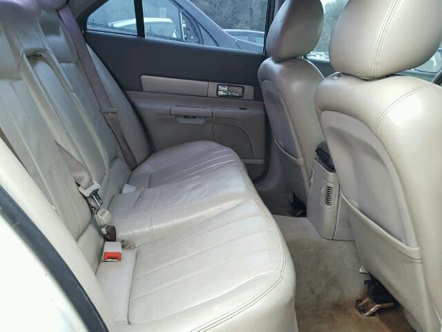 1LNHM87A84Y642313 - 2004 LINCOLN LS GREEN photo 6