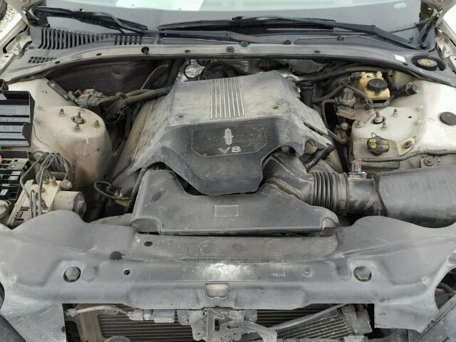 1LNHM87A84Y642313 - 2004 LINCOLN LS GREEN photo 7