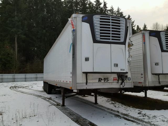 1UYCS4533FU096901 - 2015 UTILITY REEFER WHITE photo 1