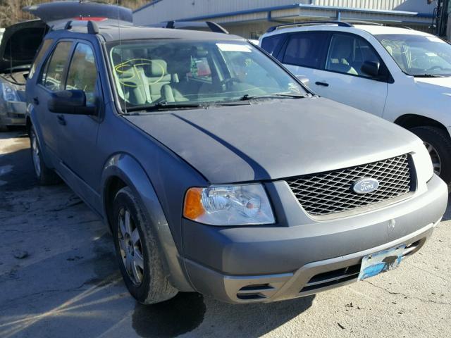 1FMDK011X6GA23848 - 2006 FORD FREESTYLE GRAY photo 1