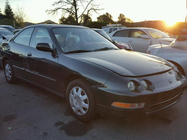 JH4DB7658SS015570 - 1995 ACURA INTEGRA LS GREEN photo 1