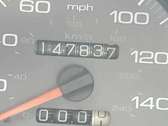 JH4DB7658SS015570 - 1995 ACURA INTEGRA LS GREEN photo 8