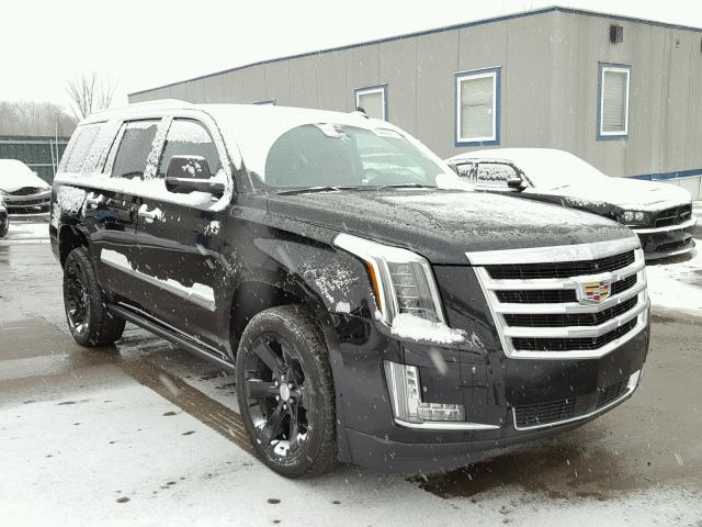 1GYS4NKJ2FR693040 - 2015 CADILLAC ESCALADE P BLACK photo 1