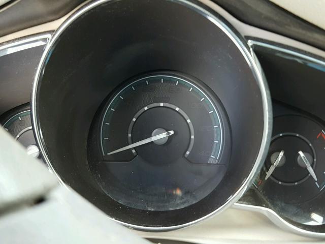 1G1ZA5EB8A4103892 - 2010 CHEVROLET MALIBU LS 银色 照片 8