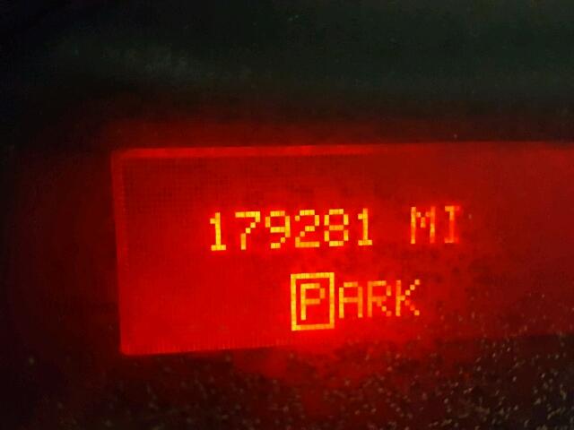 2G2WP522841370872 - 2004 PONTIAC GRAND PRIX CHARCOAL photo 8