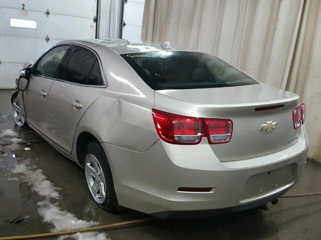 1G11C5SA5DF324104 - 2013 CHEVROLET MALIBU 1LT 棕色 照片 3