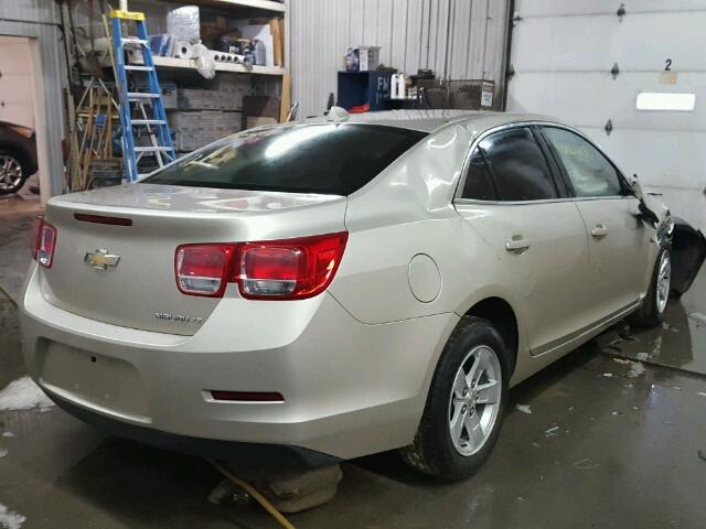 1G11C5SA5DF324104 - 2013 CHEVROLET MALIBU 1LT 棕色 照片 4