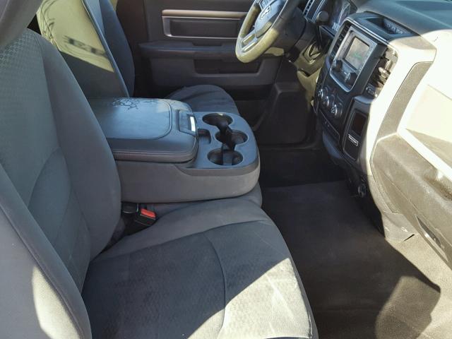 3C6JR6AT0DG558249 - 2013 RAM 1500 ST GRAY photo 5