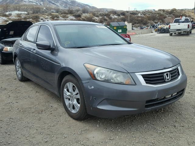 1HGCP2F44AA046684 - 2010 HONDA ACCORD LXP GRAY photo 1