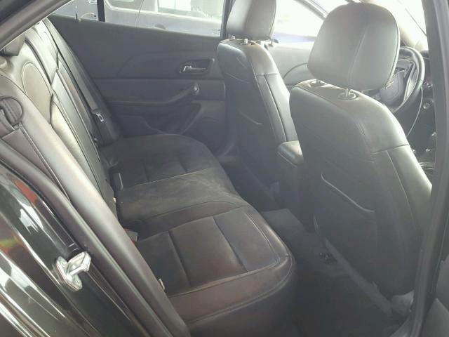 1G11H5SLXEF128003 - 2014 CHEVROLET MALIBU LTZ 灰色 照片 6