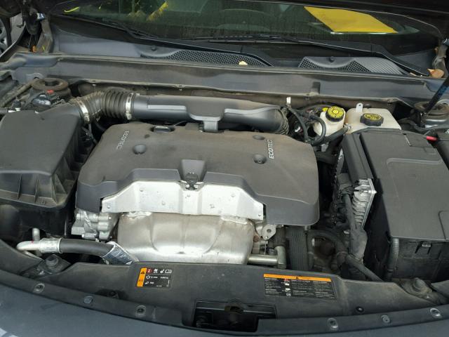 1G11H5SLXEF128003 - 2014 CHEVROLET MALIBU LTZ 灰色 照片 7