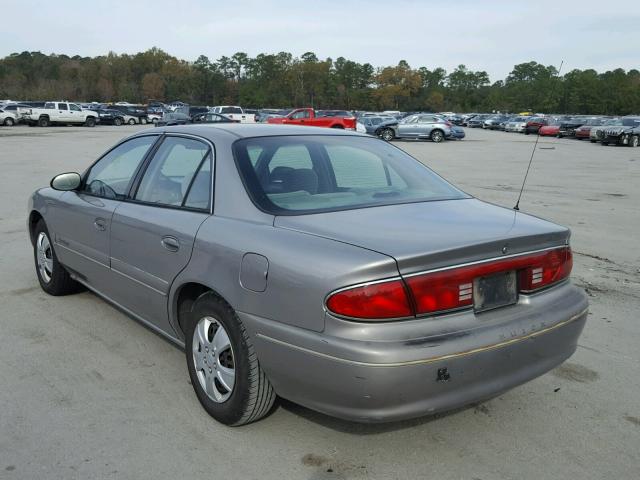 2G4WS52M9W1597451 - 1998 BUICK CENTURY CU SILVER photo 3