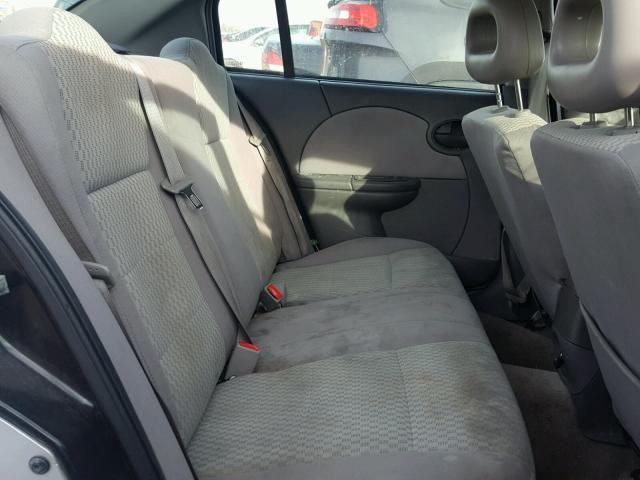 1G8AJ55F07Z147494 - 2007 SATURN ION LEVEL 银色 照片 6