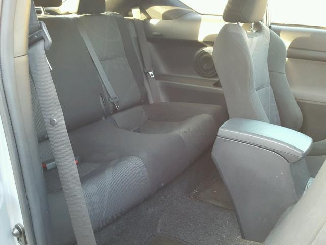 JTKJF5C75B3000238 - 2011 TOYOTA SCION TC 灰色 照片 6