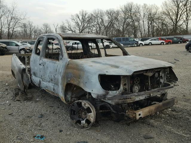 5TFUX4EN4CX015654 - 2012 TOYOTA TACOMA ACC BURN photo 1