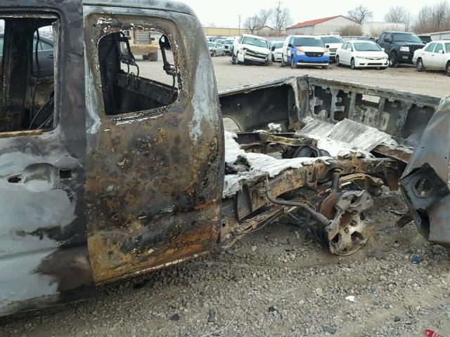 5TFUX4EN4CX015654 - 2012 TOYOTA TACOMA ACC BURN photo 10