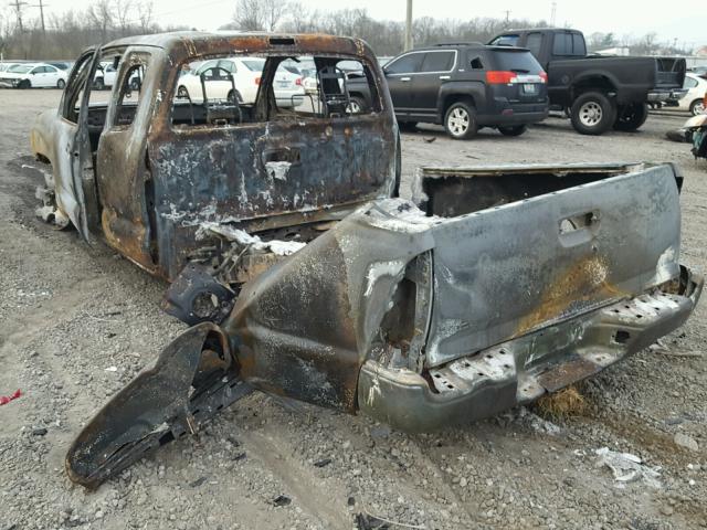 5TFUX4EN4CX015654 - 2012 TOYOTA TACOMA ACC BURN photo 3