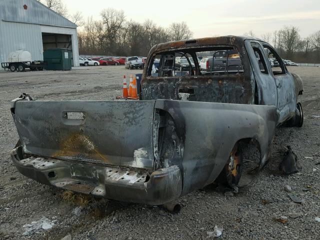 5TFUX4EN4CX015654 - 2012 TOYOTA TACOMA ACC BURN photo 4