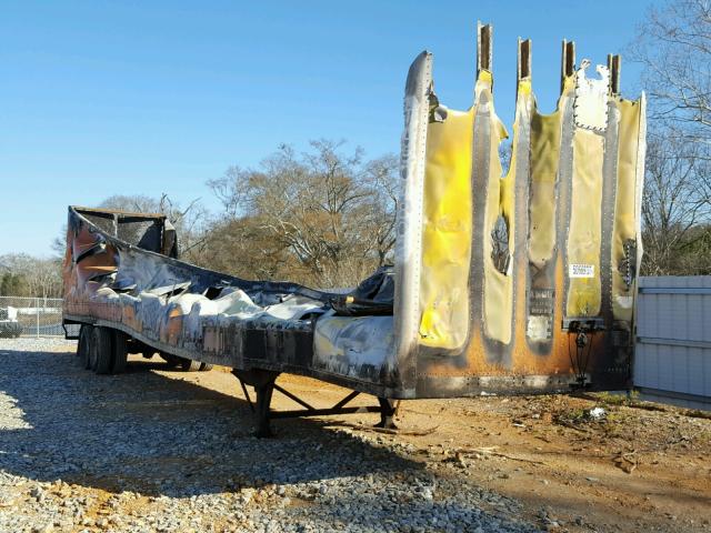 1JJV532W51L755792 - 2001 WALDORF TRAILER TRAILER BURN photo 1