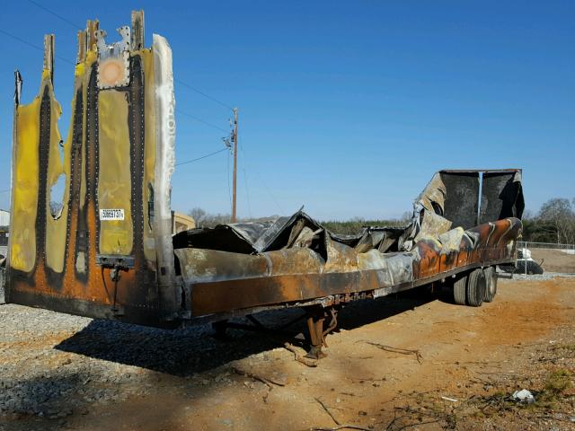 1JJV532W51L755792 - 2001 WALDORF TRAILER TRAILER BURN photo 10