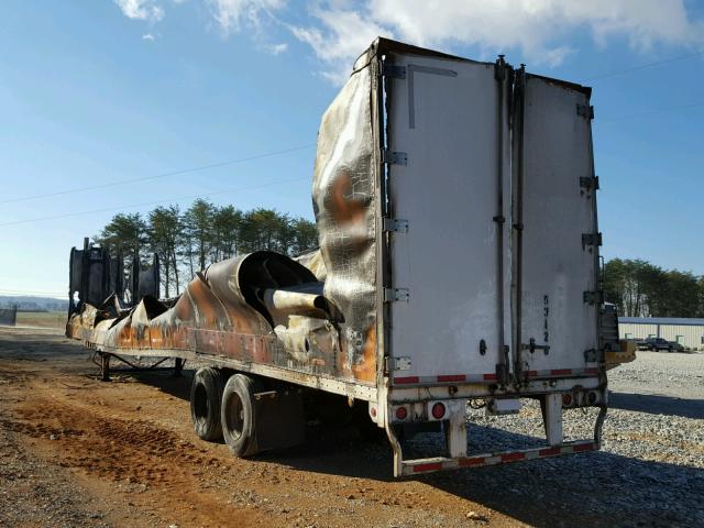 1JJV532W51L755792 - 2001 WALDORF TRAILER TRAILER BURN photo 3