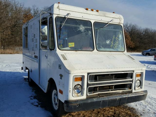 CPT354V316620 - 1974 CHEVROLET P20 WHITE photo 1