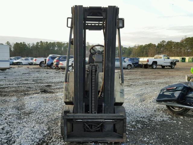 9A120382 - 2001 CROW FORKLIFT WHITE photo 9