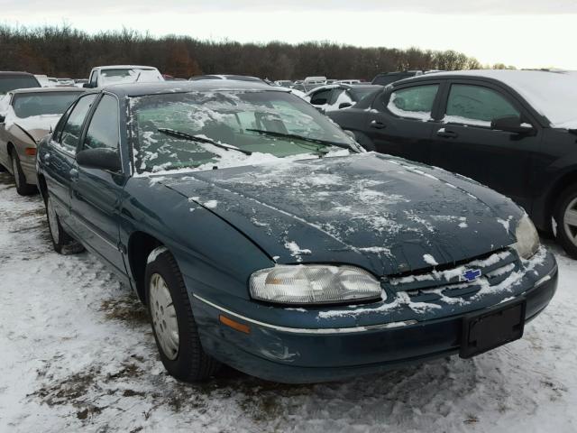 2G1WL52M2X9178659 - 1999 CHEVROLET LUMINA BAS მწვანე ფოტო 1