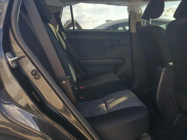 JTLZE4FE0EJ056674 - 2014 TOYOTA SCION XB 黑色 照片 6