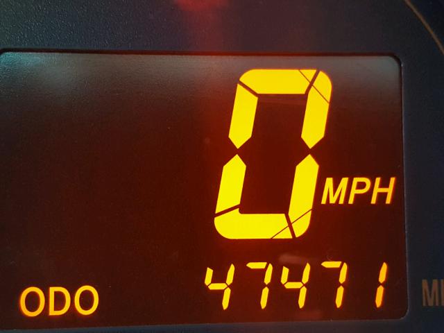 JTLZE4FE0EJ056674 - 2014 TOYOTA SCION XB 黑色 照片 8