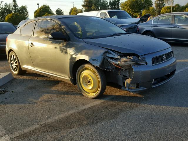 JTKDE177850054156 - 2005 TOYOTA SCION TC 石墨色 照片 1