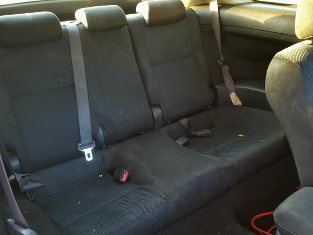 JTKDE177850054156 - 2005 TOYOTA SCION TC 石墨色 照片 6