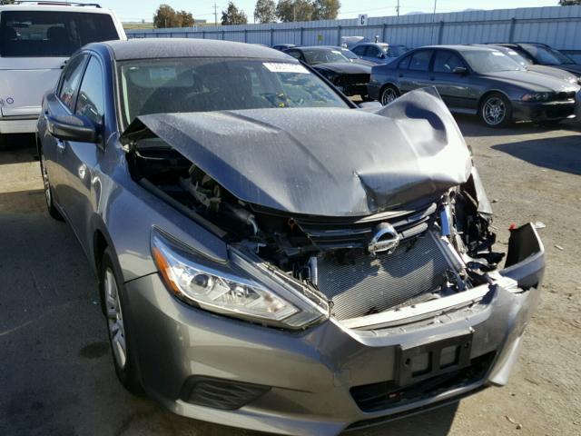 1N4AL3AP2GN386464 - 2016 NISSAN ALTIMA 2.5 GRAY photo 1