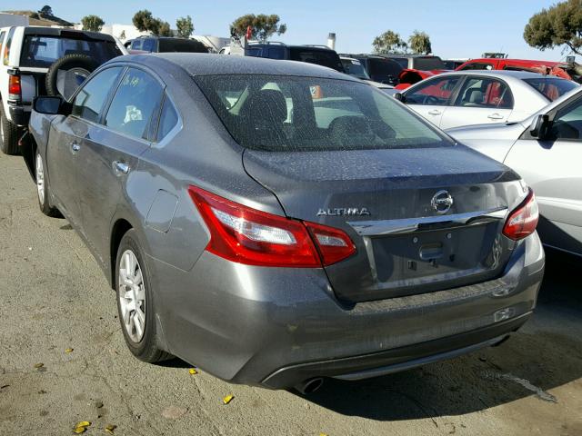 1N4AL3AP2GN386464 - 2016 NISSAN ALTIMA 2.5 GRAY photo 3