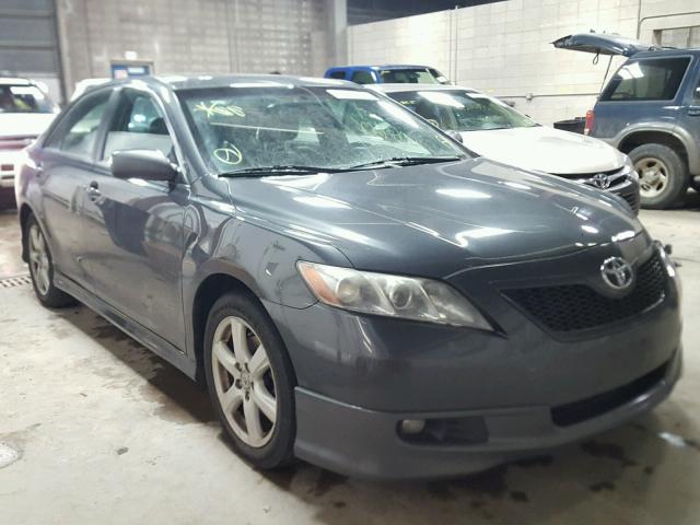 4T1BK46K68U563752 - 2008 TOYOTA CAMRY LE 灰色 照片 1