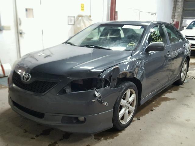 4T1BK46K68U563752 - 2008 TOYOTA CAMRY LE 灰色 照片 2