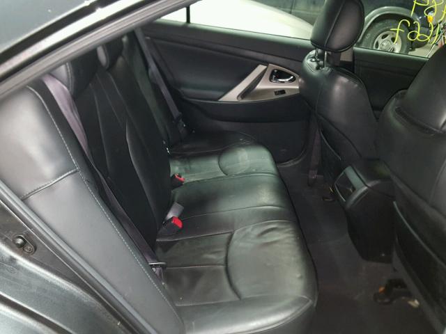 4T1BK46K68U563752 - 2008 TOYOTA CAMRY LE 灰色 照片 6